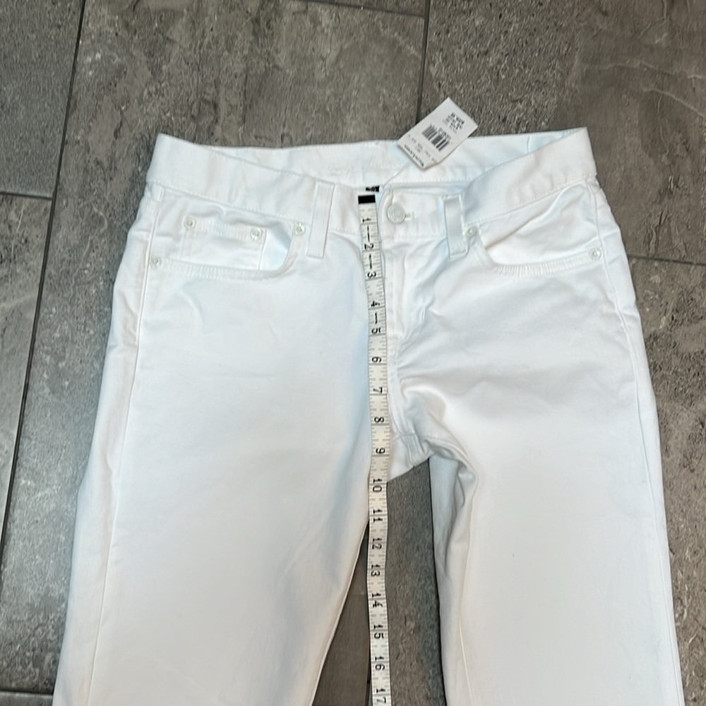 Ralph Lauren Black Label White Women’s Boot Cut Jeans - Picture 10 of 14